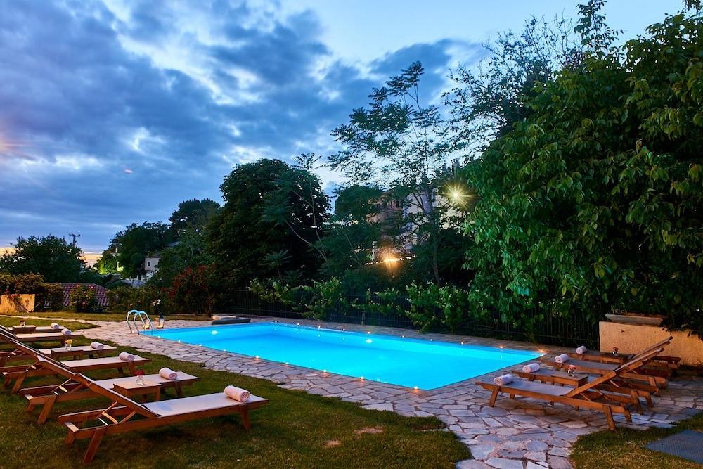 Triantafillies Guesthouse Πορταριά Εξωτερικό φωτογραφία