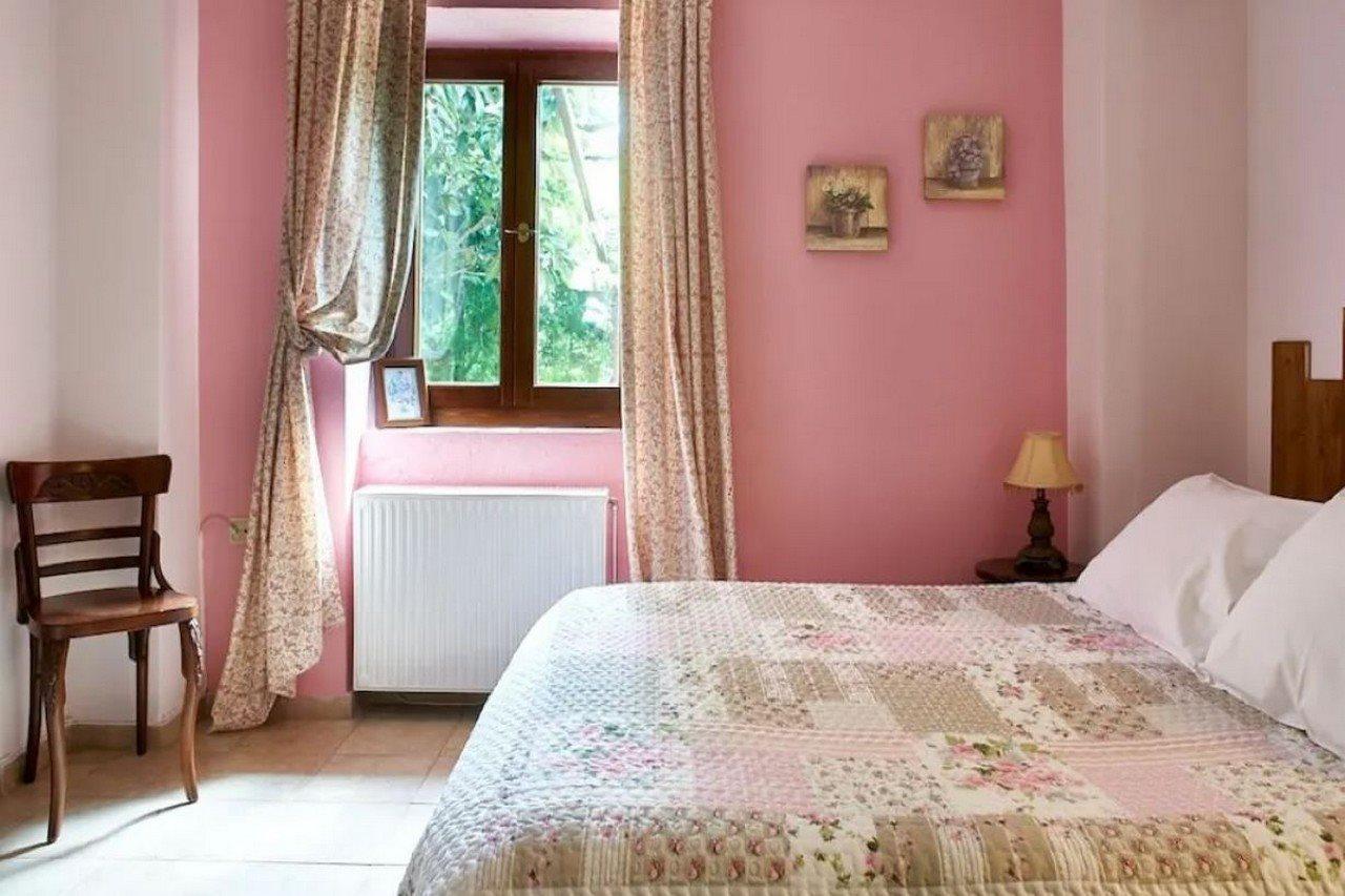 Triantafillies Guesthouse Πορταριά Εξωτερικό φωτογραφία