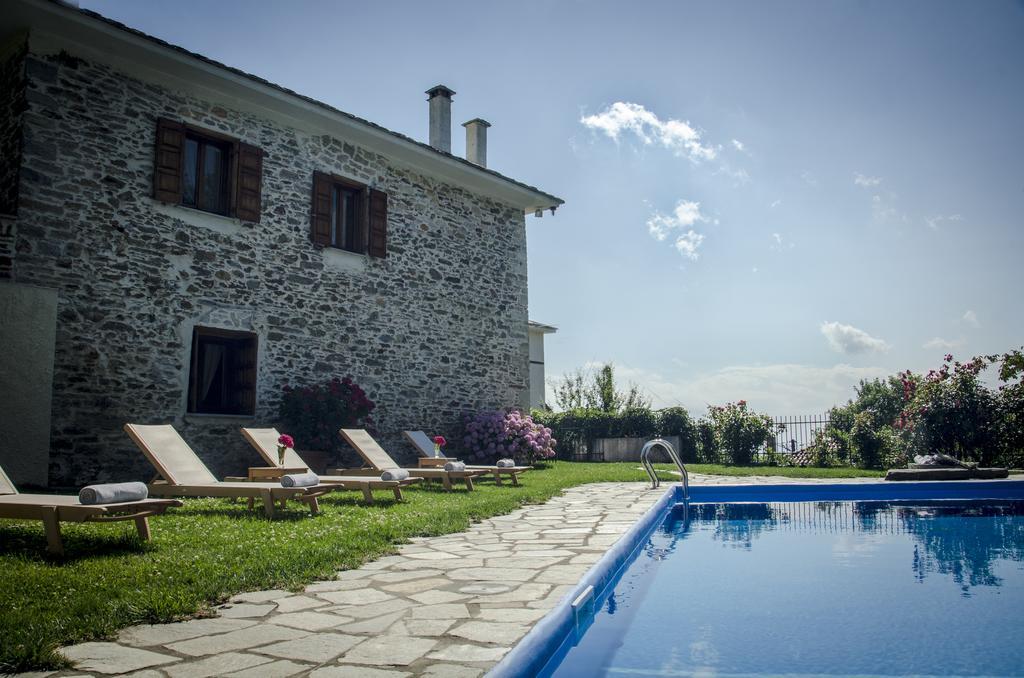Triantafillies Guesthouse Πορταριά Εξωτερικό φωτογραφία