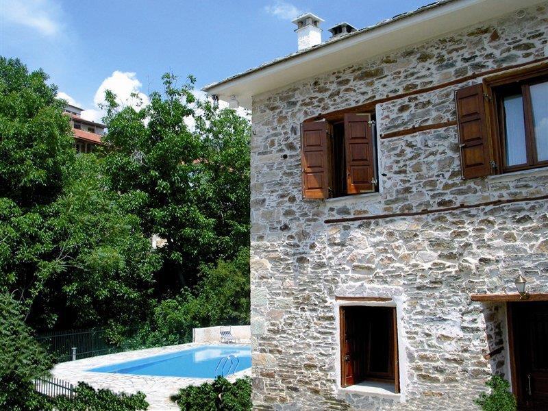 Triantafillies Guesthouse Πορταριά Εξωτερικό φωτογραφία