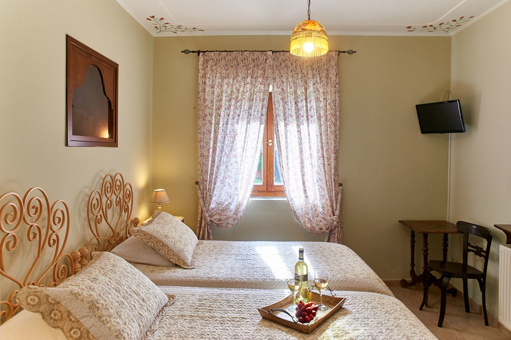 Triantafillies Guesthouse Πορταριά Εξωτερικό φωτογραφία