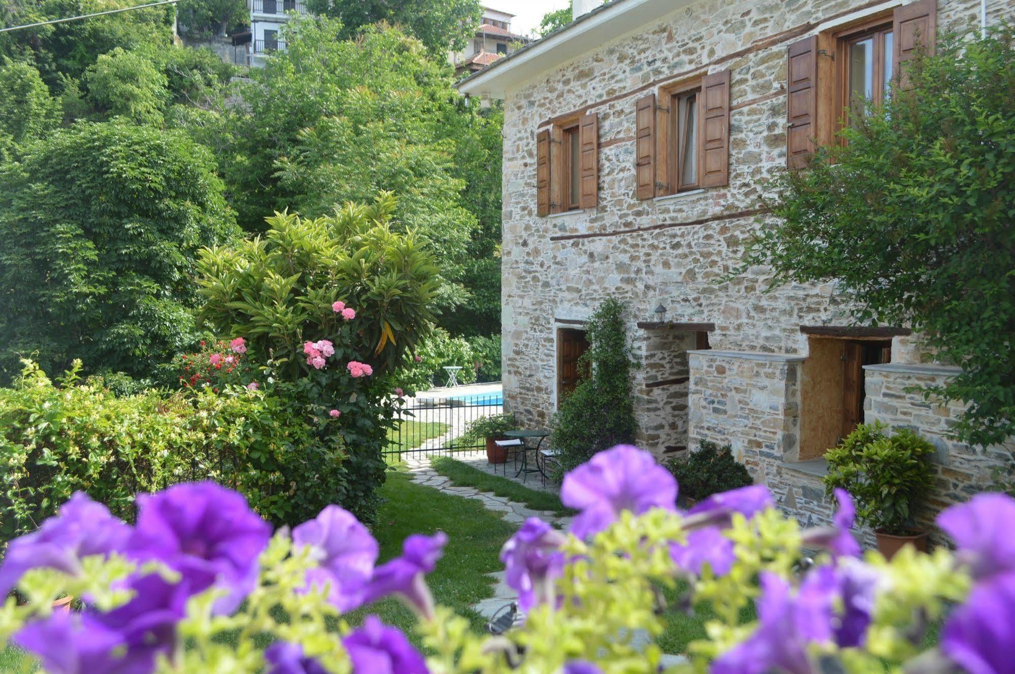 Triantafillies Guesthouse Πορταριά Εξωτερικό φωτογραφία