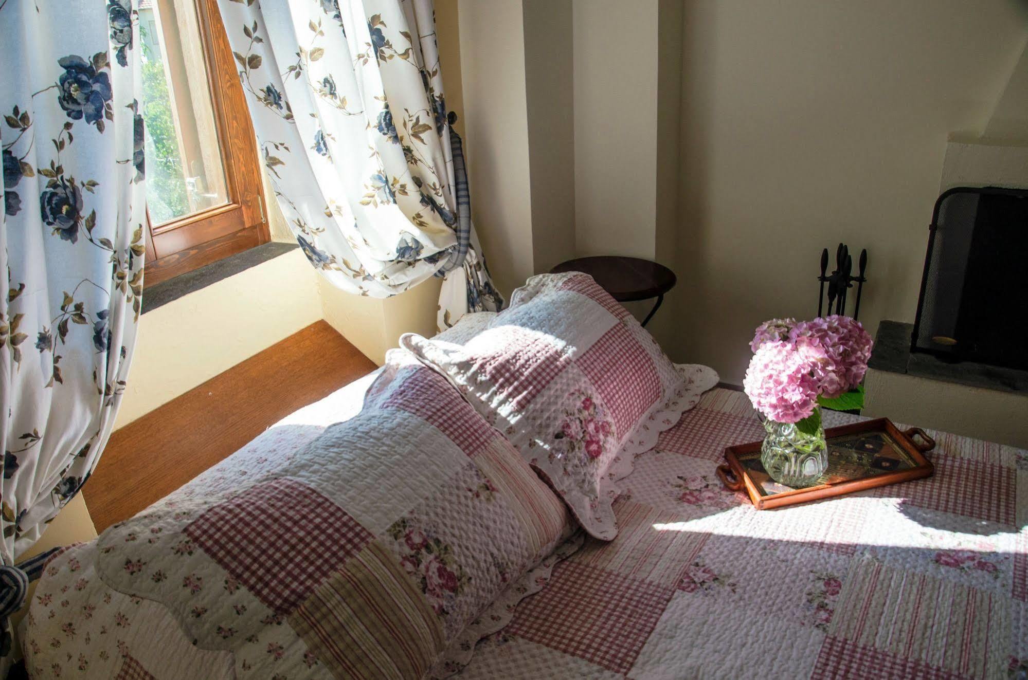 Triantafillies Guesthouse Πορταριά Εξωτερικό φωτογραφία