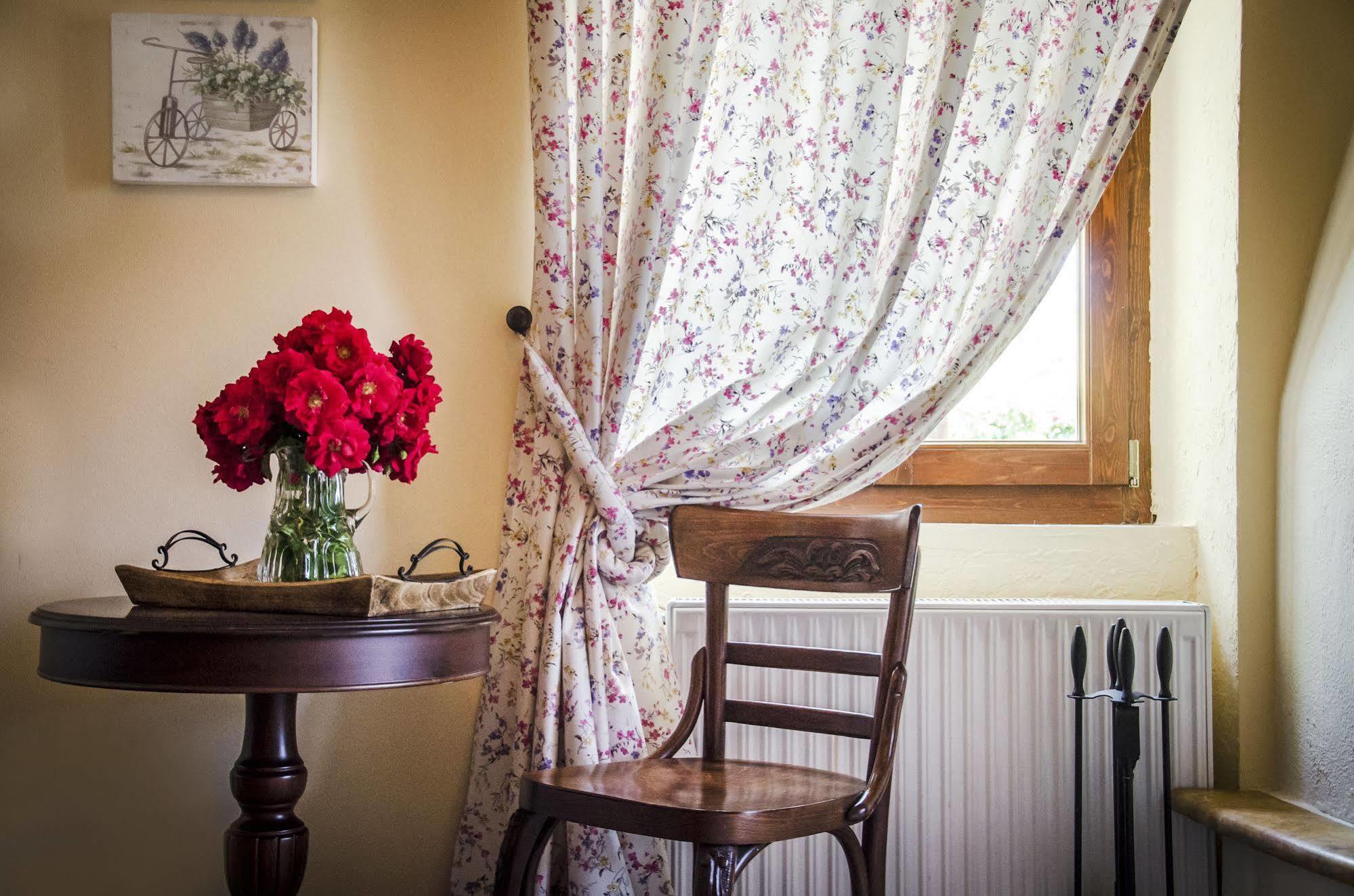 Triantafillies Guesthouse Πορταριά Εξωτερικό φωτογραφία