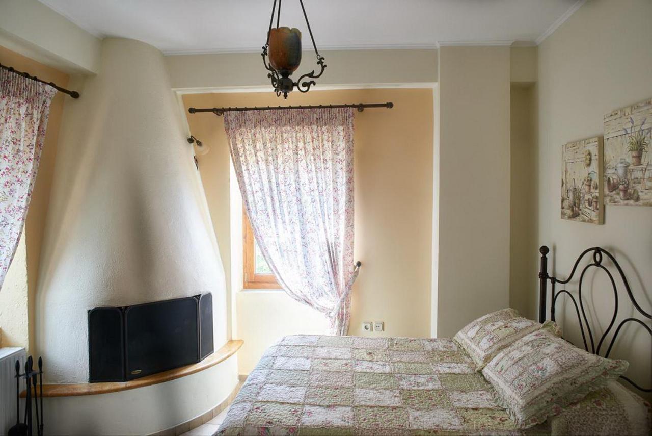 Triantafillies Guesthouse Πορταριά Εξωτερικό φωτογραφία
