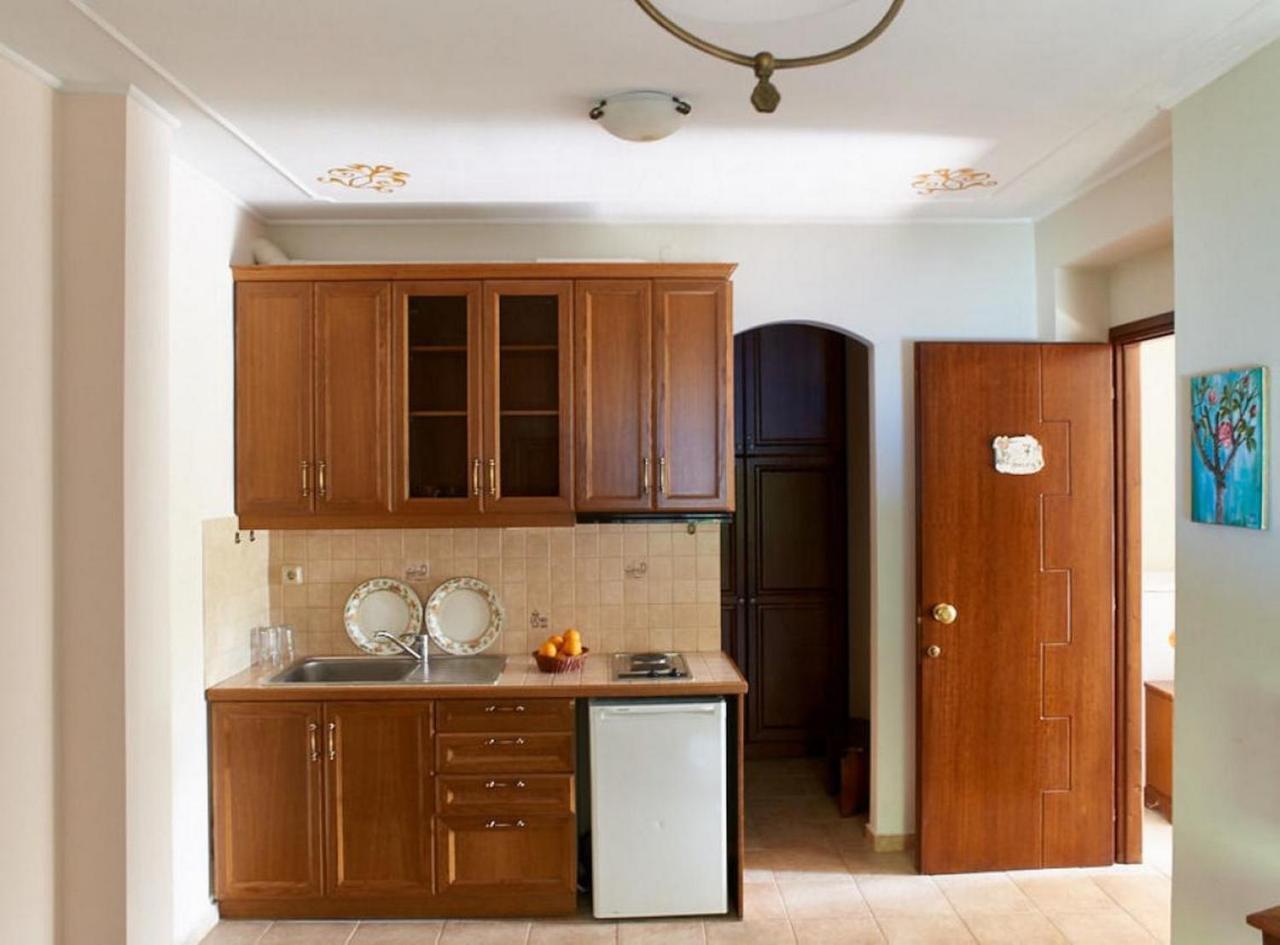 Triantafillies Guesthouse Πορταριά Εξωτερικό φωτογραφία