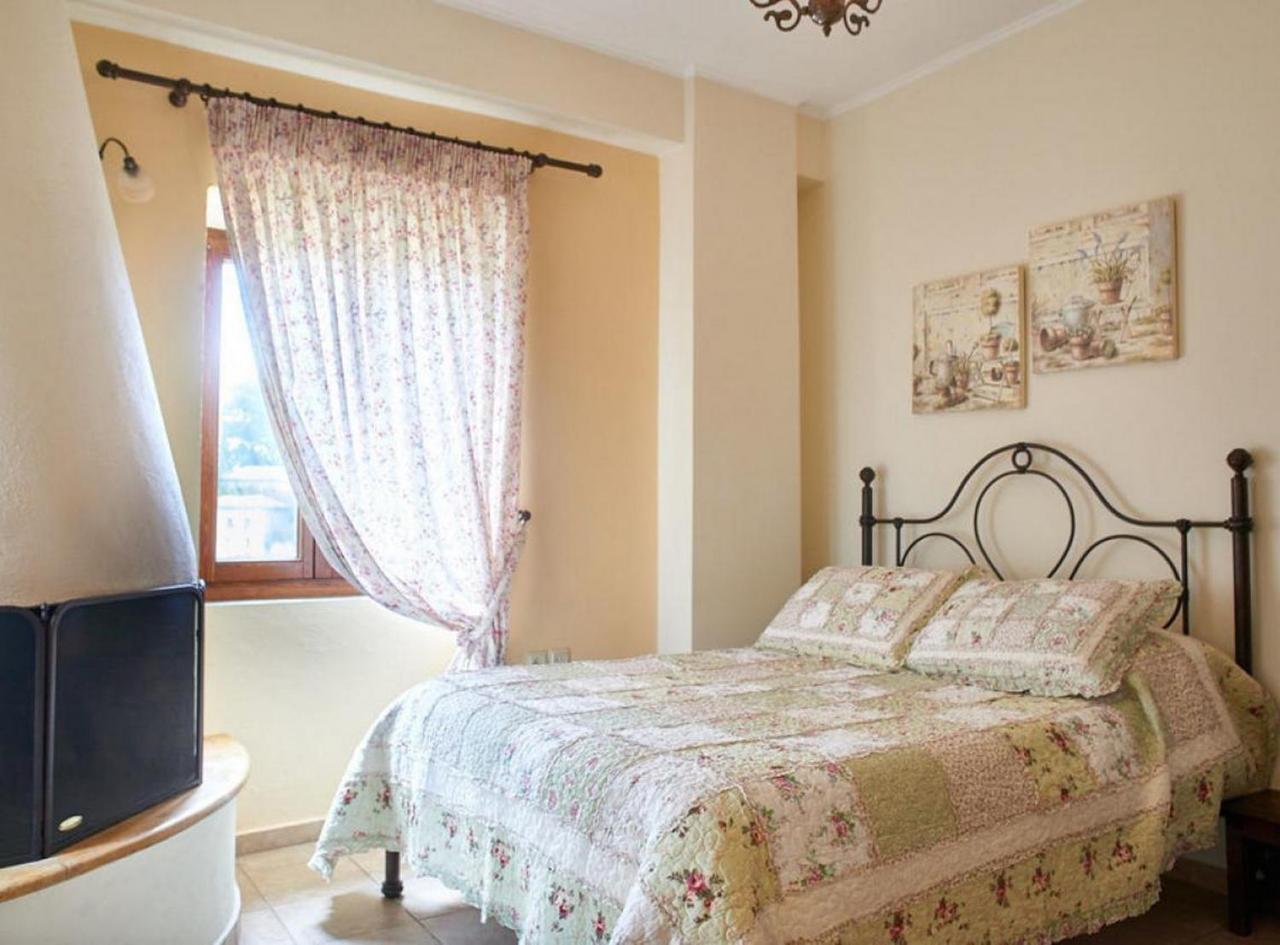 Triantafillies Guesthouse Πορταριά Εξωτερικό φωτογραφία