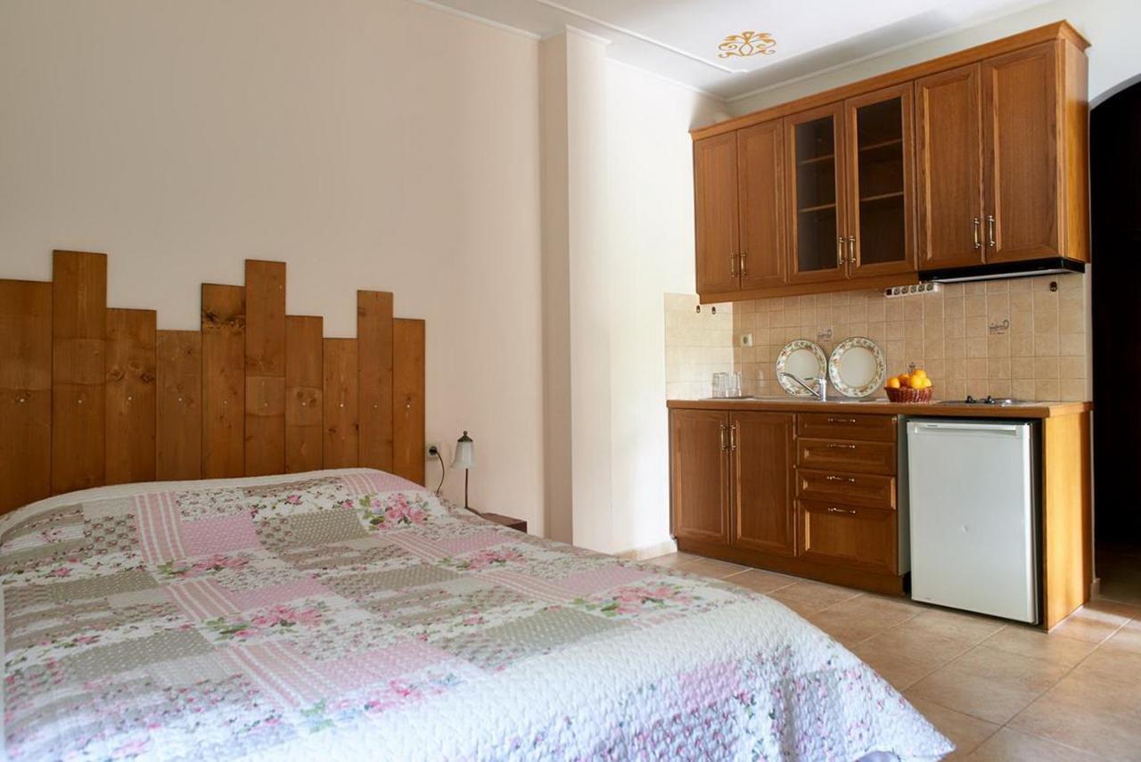 Triantafillies Guesthouse Πορταριά Εξωτερικό φωτογραφία