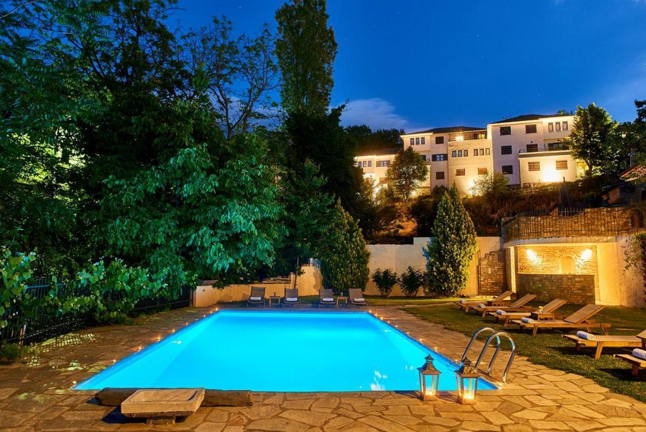 Triantafillies Guesthouse Πορταριά Εξωτερικό φωτογραφία