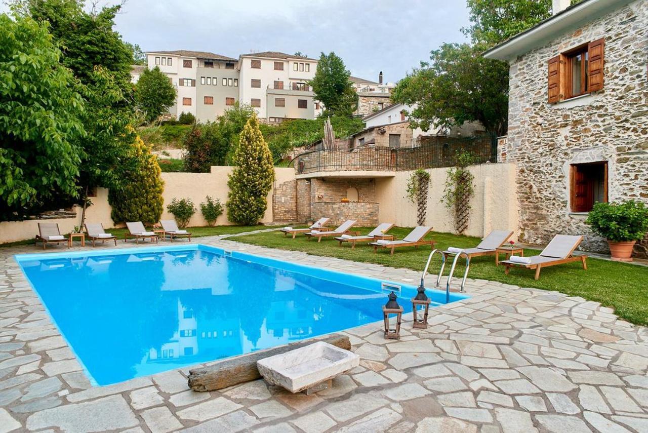 Triantafillies Guesthouse Πορταριά Εξωτερικό φωτογραφία