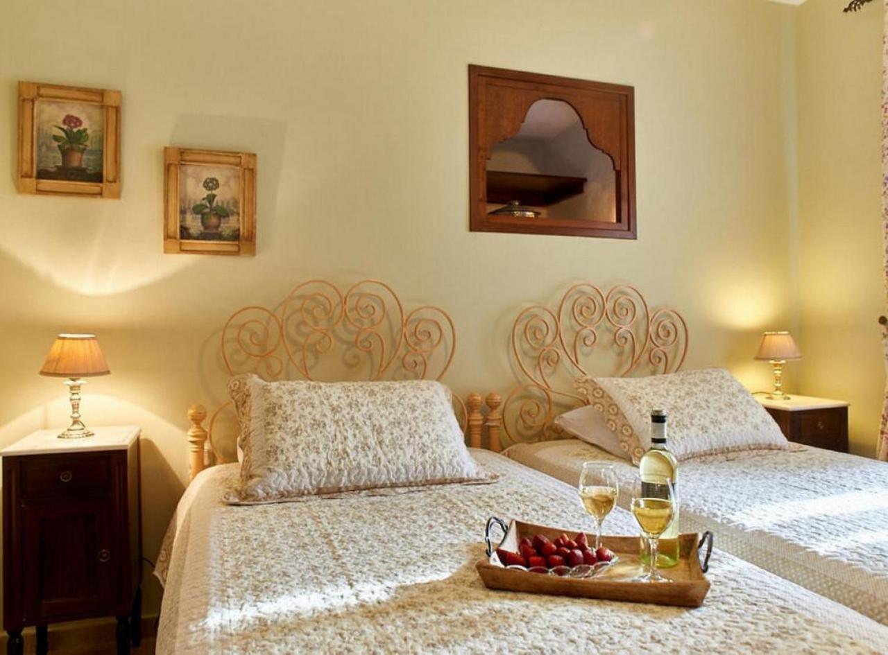 Triantafillies Guesthouse Πορταριά Εξωτερικό φωτογραφία