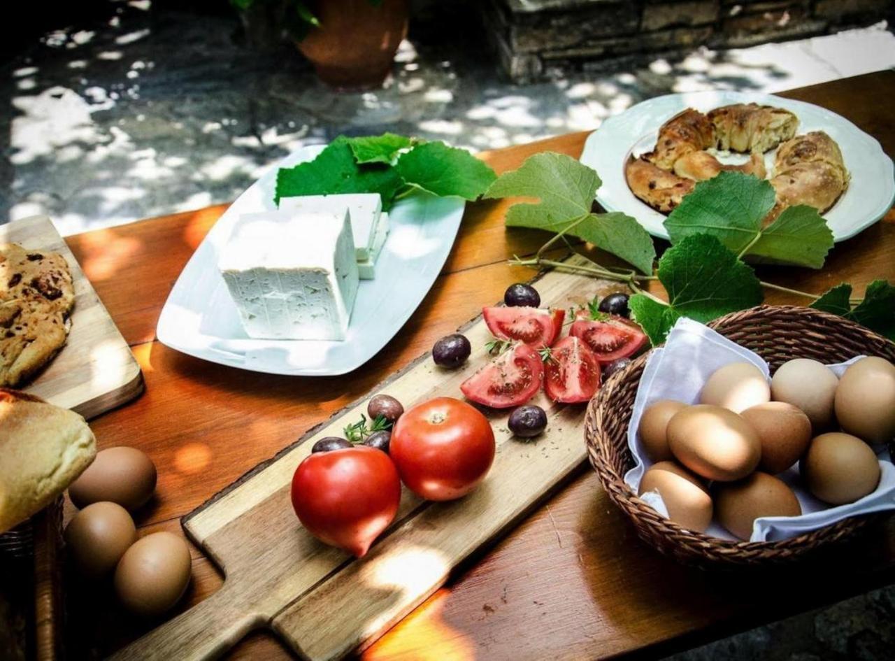 Triantafillies Guesthouse Πορταριά Εξωτερικό φωτογραφία