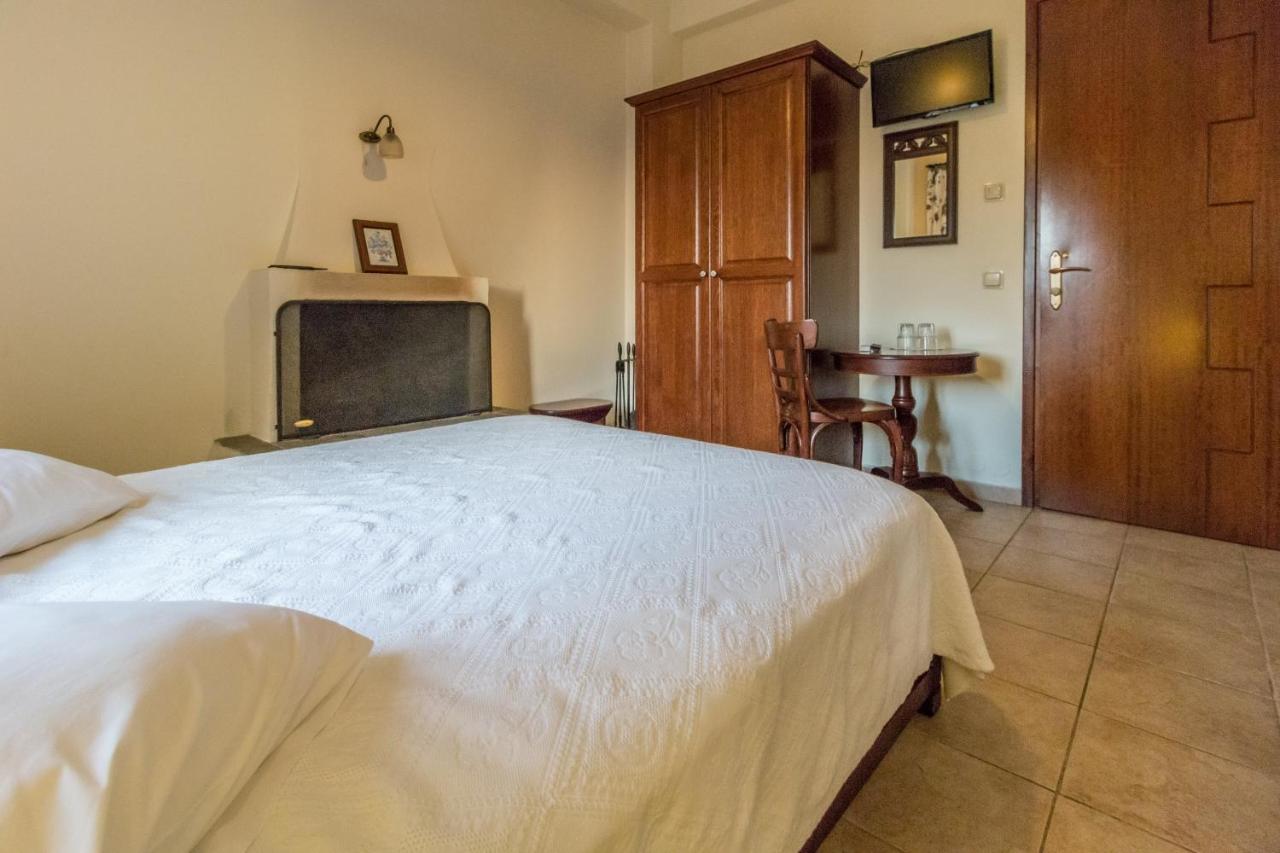 Triantafillies Guesthouse Πορταριά Εξωτερικό φωτογραφία