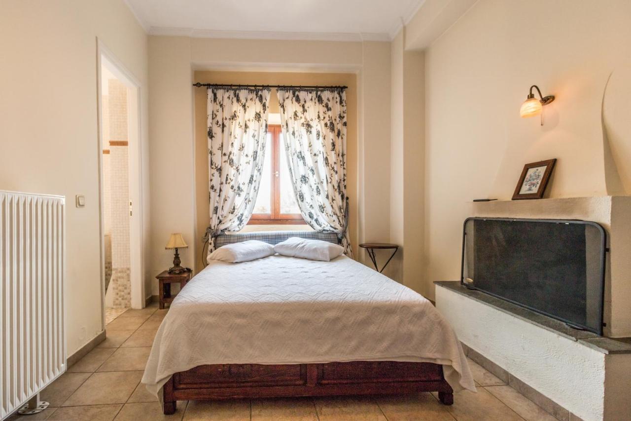 Triantafillies Guesthouse Πορταριά Εξωτερικό φωτογραφία
