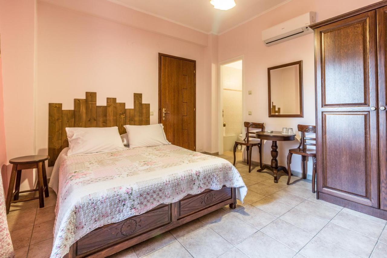 Triantafillies Guesthouse Πορταριά Εξωτερικό φωτογραφία