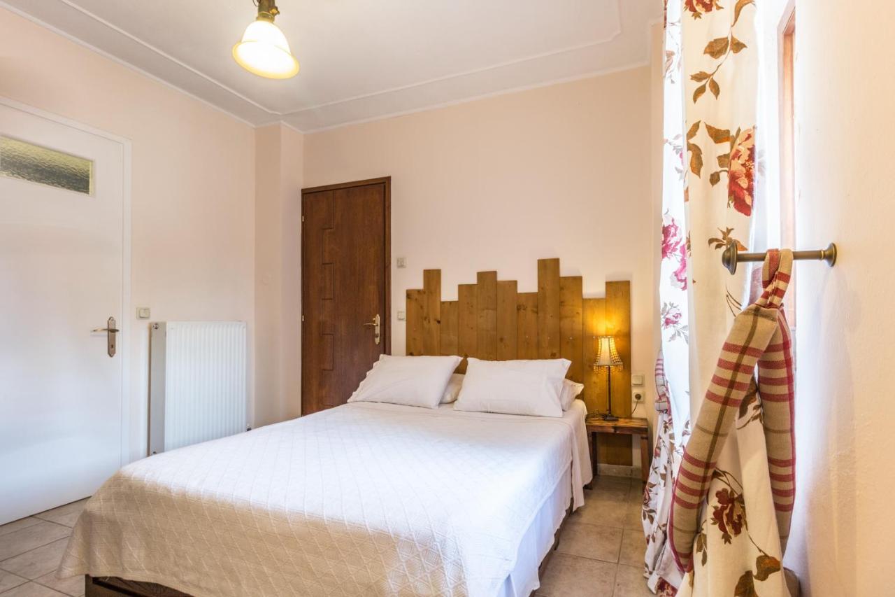 Triantafillies Guesthouse Πορταριά Εξωτερικό φωτογραφία