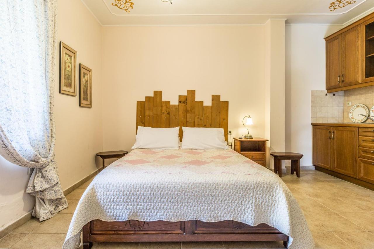 Triantafillies Guesthouse Πορταριά Εξωτερικό φωτογραφία