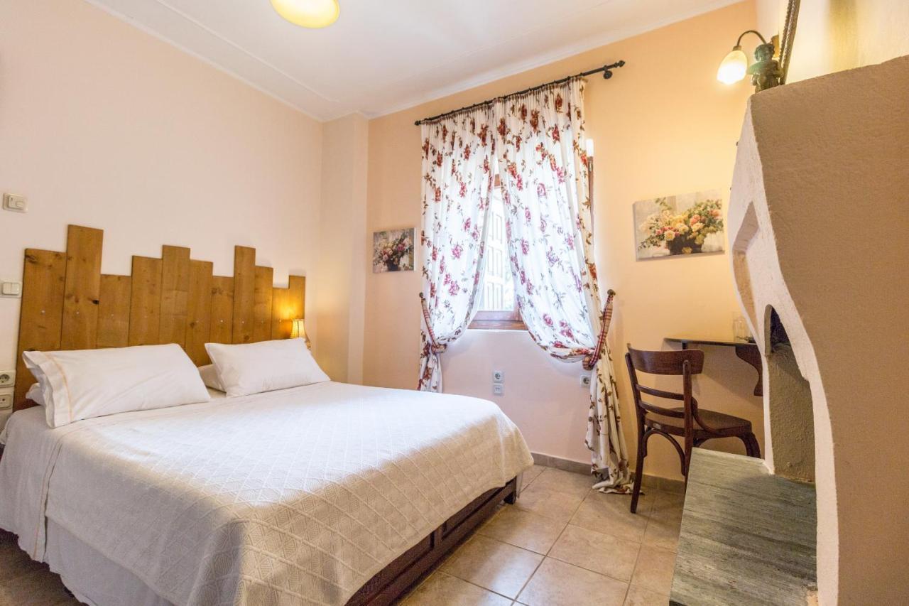 Triantafillies Guesthouse Πορταριά Εξωτερικό φωτογραφία