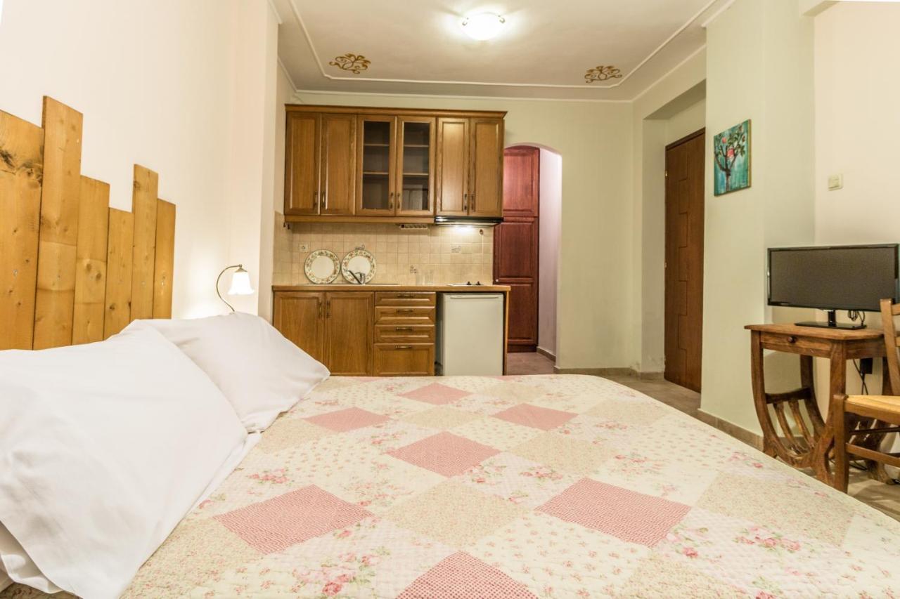 Triantafillies Guesthouse Πορταριά Εξωτερικό φωτογραφία