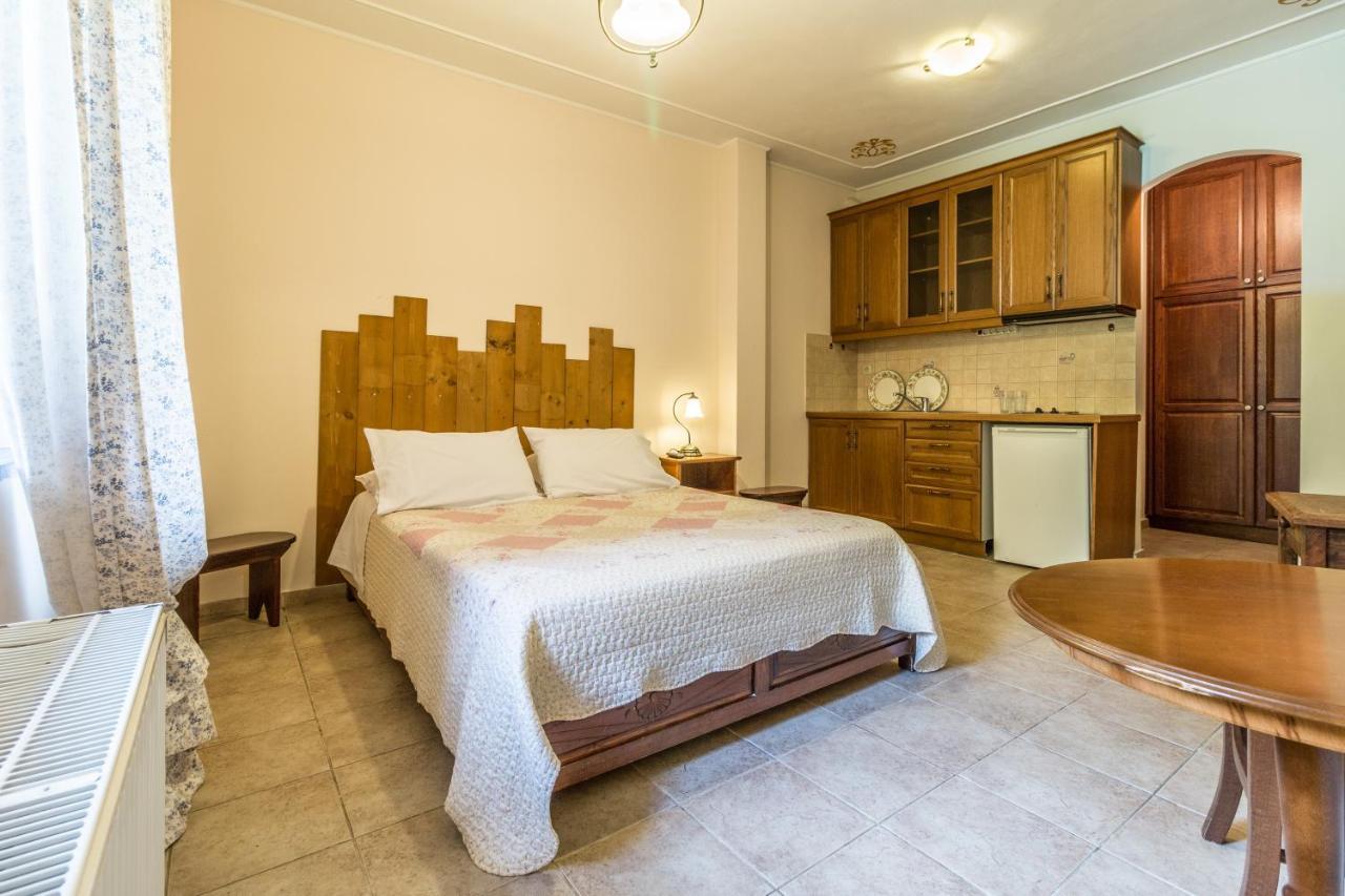 Triantafillies Guesthouse Πορταριά Εξωτερικό φωτογραφία