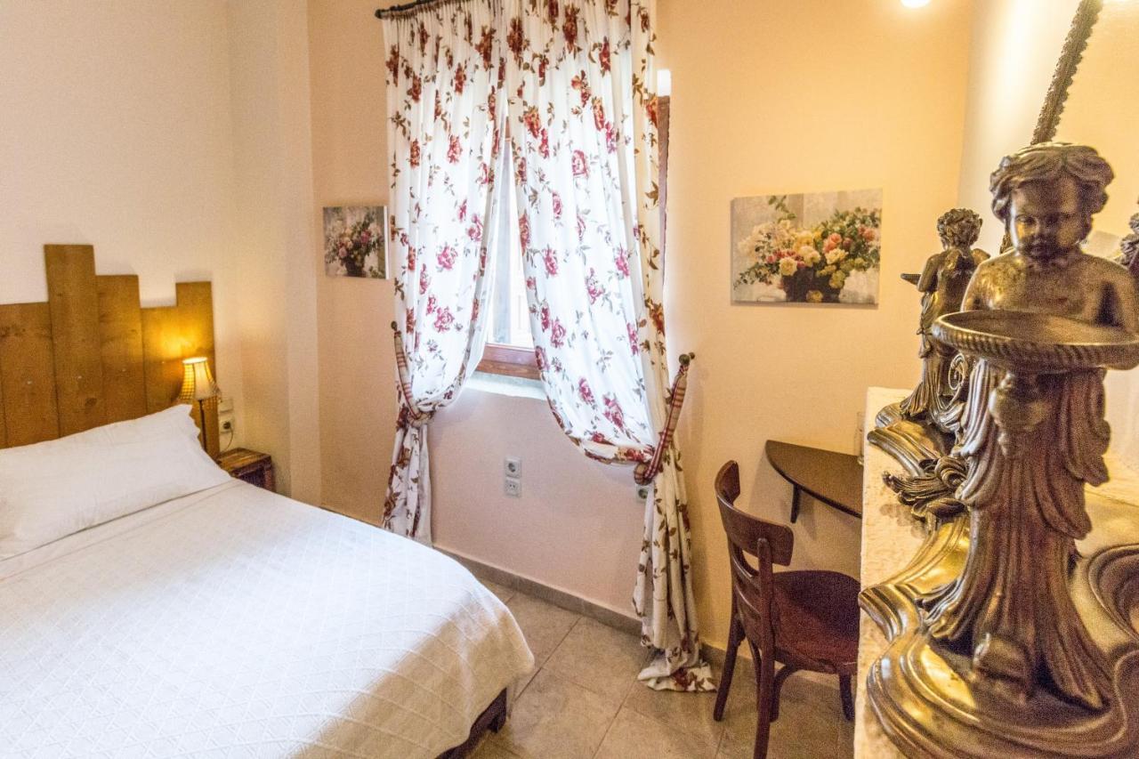 Triantafillies Guesthouse Πορταριά Εξωτερικό φωτογραφία