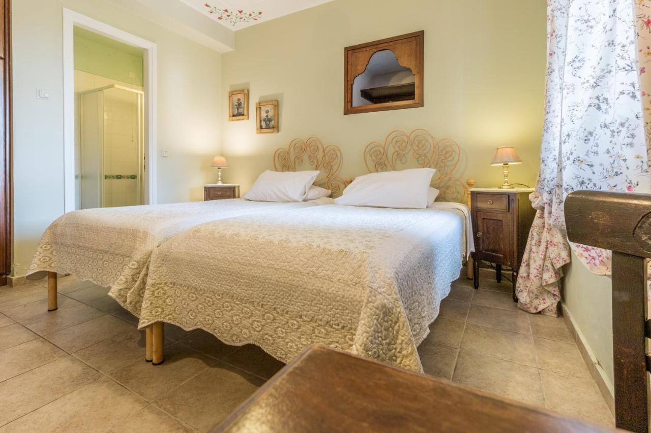 Triantafillies Guesthouse Πορταριά Εξωτερικό φωτογραφία